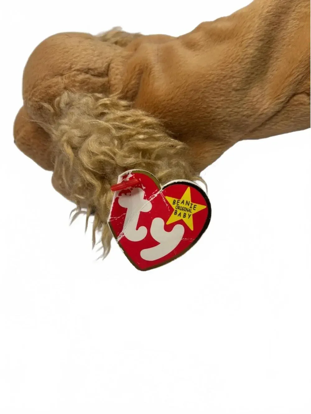 Ty Spunky Beanie Baby 1997 9